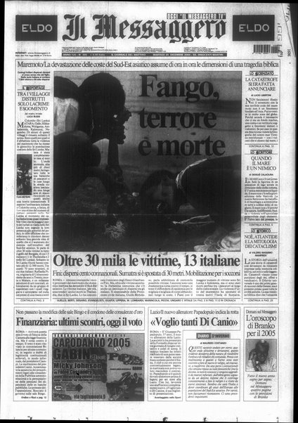 Il messaggero